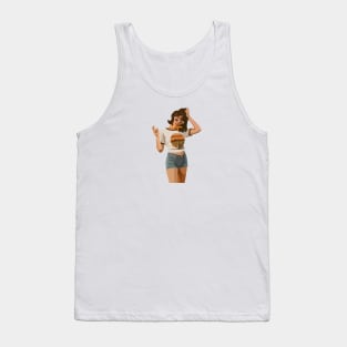 Retro Baby Tank Top